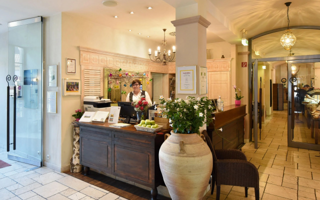 Hotel Hirschen