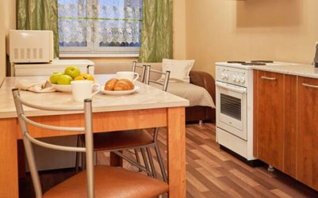 Premium On Baikalskaya Street 126/4