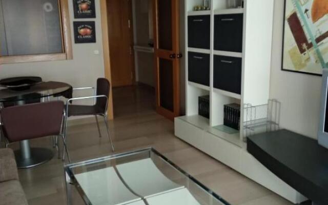 APARTAMENTO EN PLENO CENTRO DE LUJO CALLE CURA nº 2