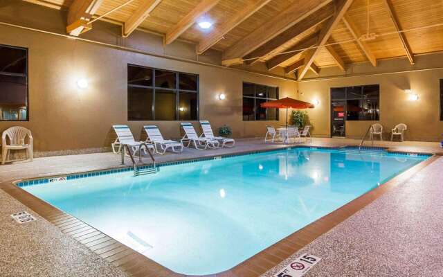 Comfort Suites Ramsey