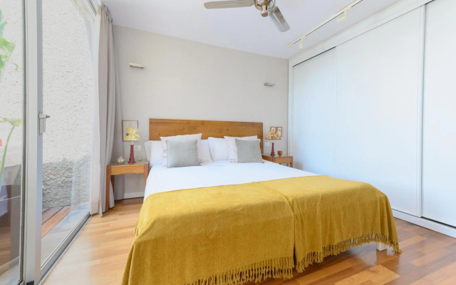 Casa en la playa con 2 Bicis gratis