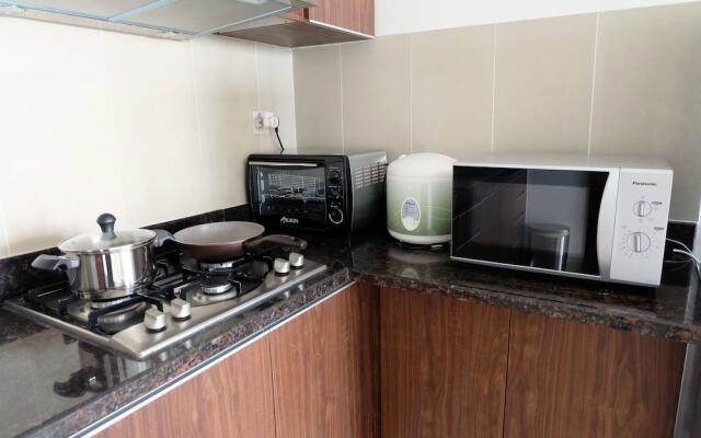 2 Bedroom Denpasar Residence Apartment By Travelio