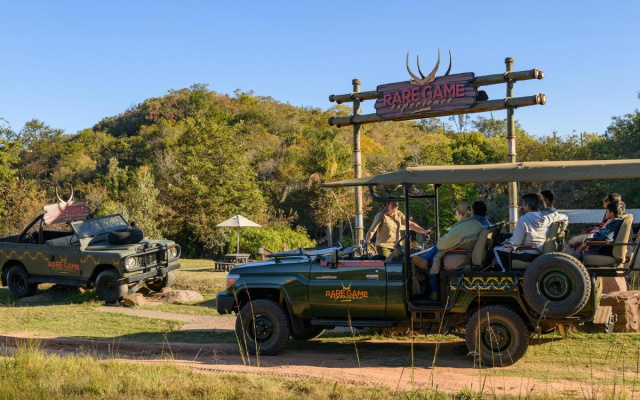 Waterberg Game Park