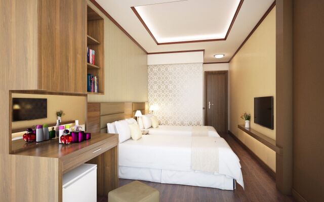 Hotel Bel Ami Hanoi