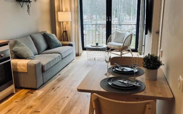 Albatross Beach Apartment - SPA, Sea and Forest