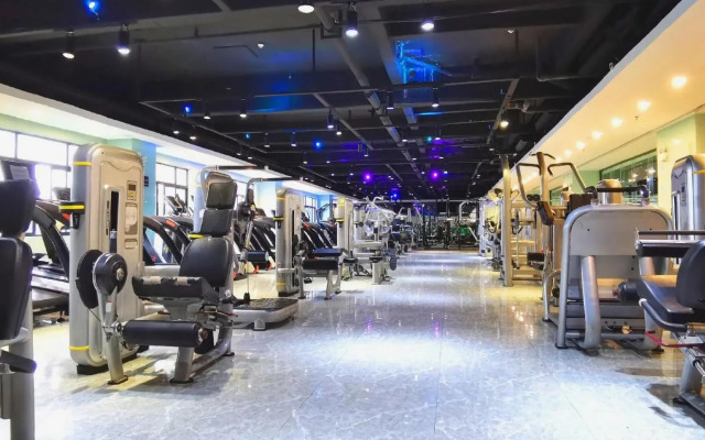 Haonianhua Business Hotel