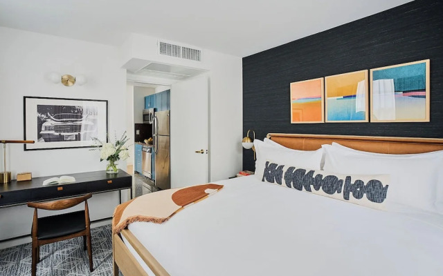 Rusk House Serviced Apartments