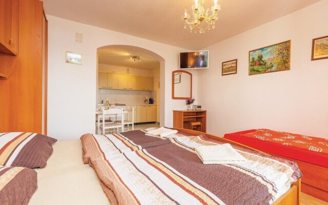 Stunning Home in Crikvenica With Wifi and 0 Bedrooms