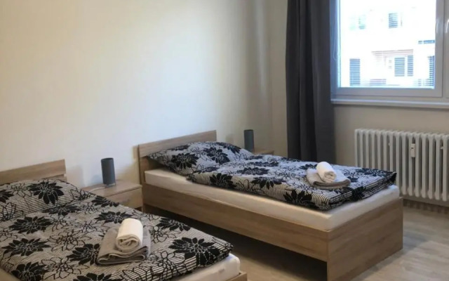 Mountain View Apartment