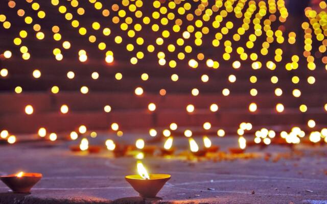 BrijRama Palace, Varanasi - By the Ganges