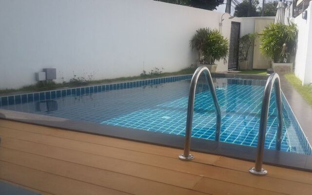 3 Bedroom Pool Villa near Beach & Laguna