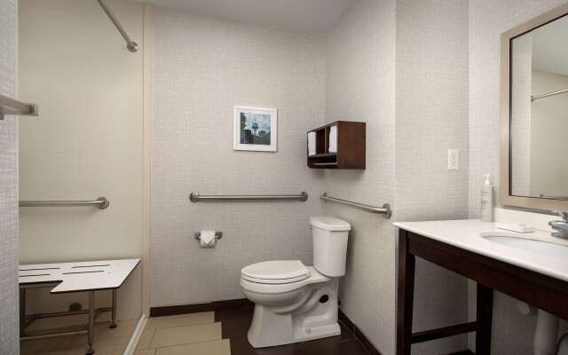 Hampton Inn Knoxville/Clinton I-75