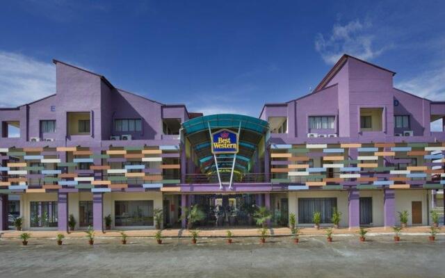 Gloria Swiss Hotel & Apartment Sandakan