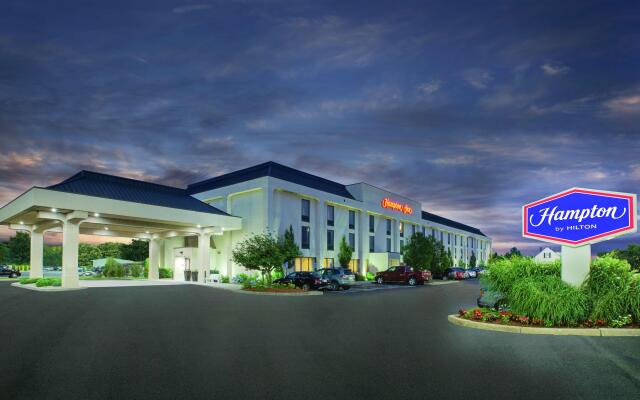 Hampton Inn Seekonk