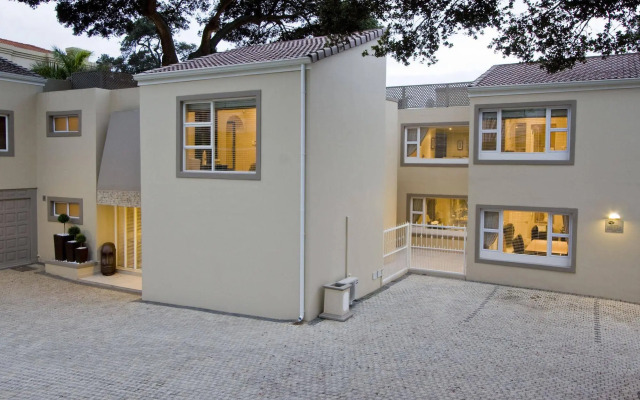 Forest Manor Boutique Guesthouse