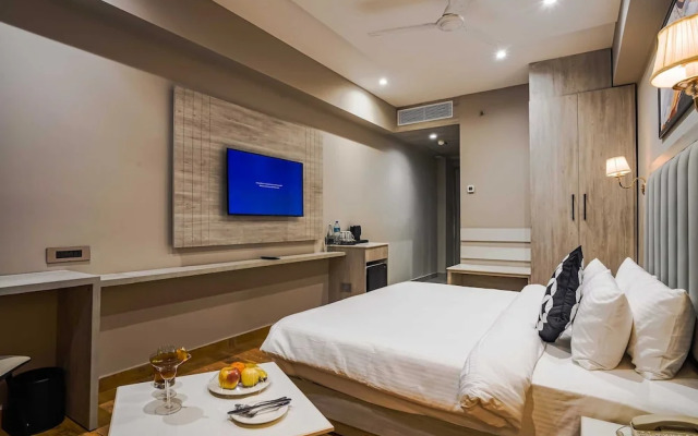 Clubhouse Hotel Chandigarh Mohali