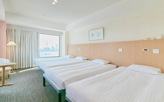 Hotel Seagull Tempozan Osaka
