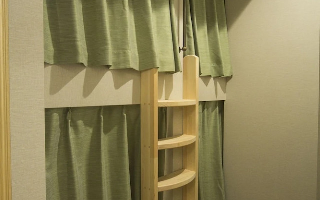 The Workaholic Hostel Ueno