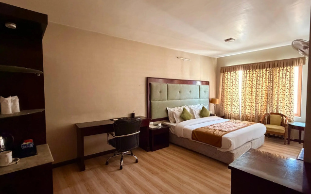 Hotel Spic N Span – Guest Rooms – Leh