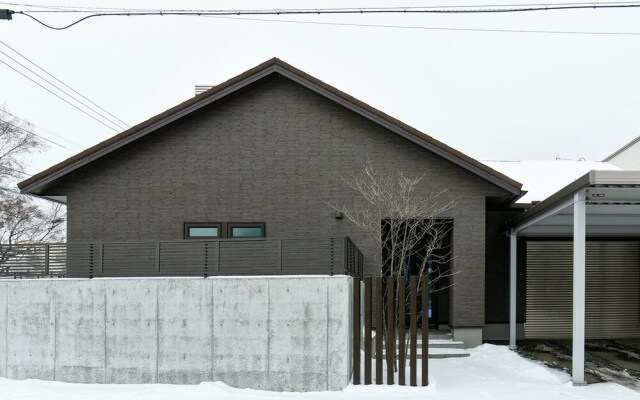 Hostel Sapporo Hachijo Bettei