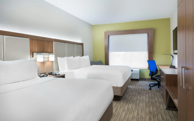 Holiday Inn Express & Suites Columbus Airport East by IHG