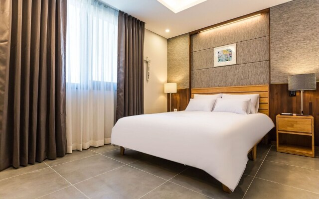 City Hall Hotel Jeju