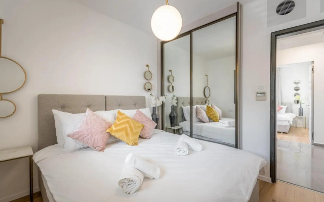 Front of the Old City in Jerusalem - Luxurious Residence