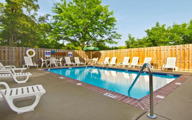 Extended Stay America Suites Jackson Ridgeland