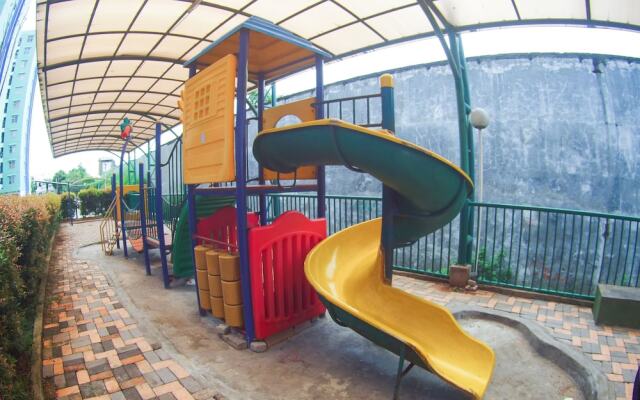 Apatel Green Park View Tower E 1219