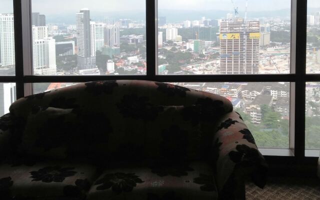 Bukit Bintang Suite @ Times Square