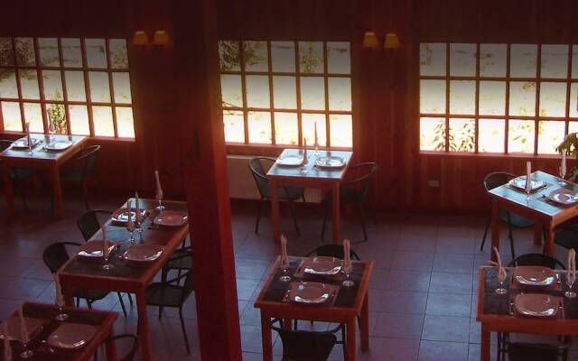 Hotel Maucho Pucon