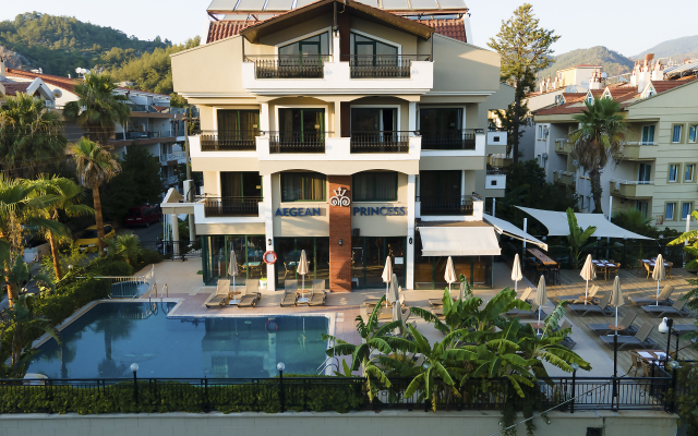 Aegean Princess Apart Hotel