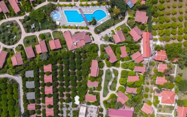 Akdeniz Bahcesi Butik Apart Hotel