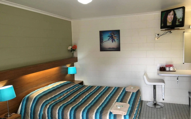 Albury Central Motel