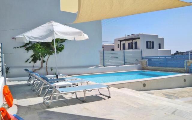 Villa Danae - Seaside Villa with Pool & Hot Tub