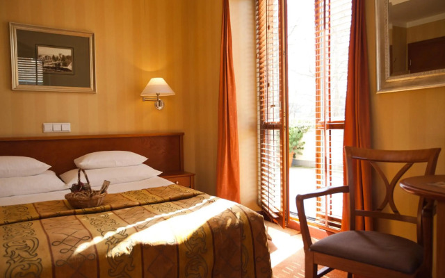 Hotel Willa Lubicz