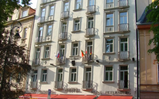 St. Petersburg