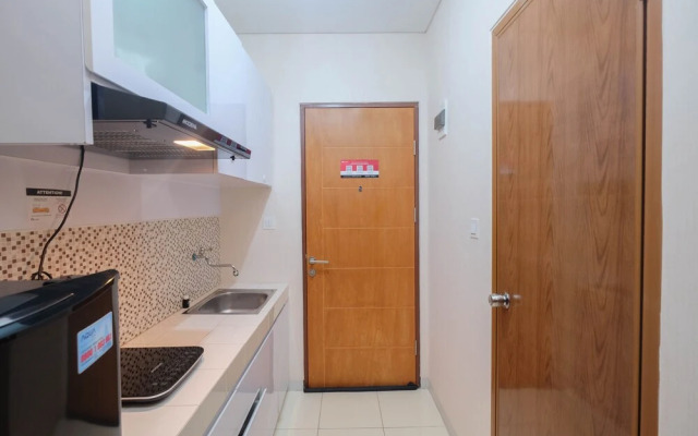 Comfy and Tidy Studio at Dave Apartment