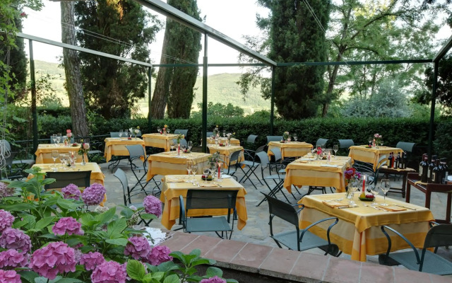 Villa Le Barone