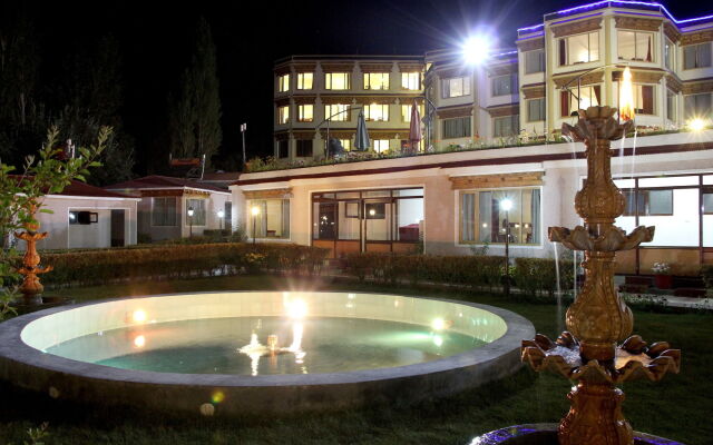 The Zen Ladakh