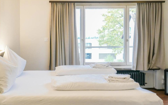 feRUS Hotel – Guest Rooms – Emmenbruecke