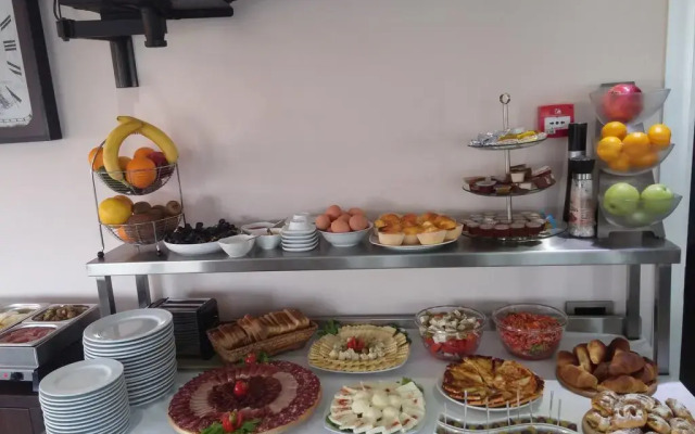 Garni Hotel 018 In