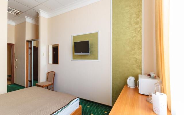 Serpuhovskoj Dvor Hotel