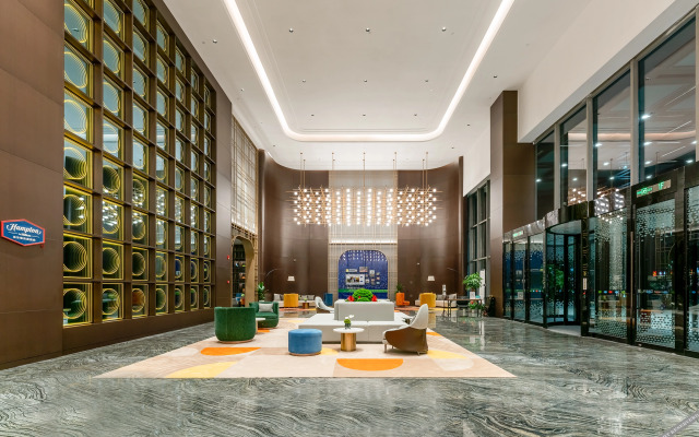 Hampton by Hilton Ningbo Ninghai Keji Avenue