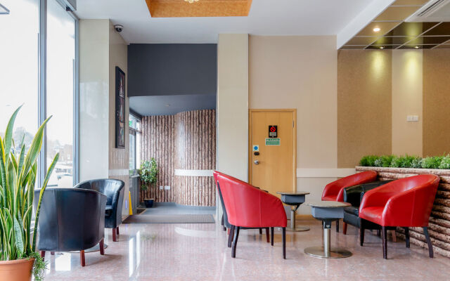 Eurotraveller Hotel-Premier Harrow