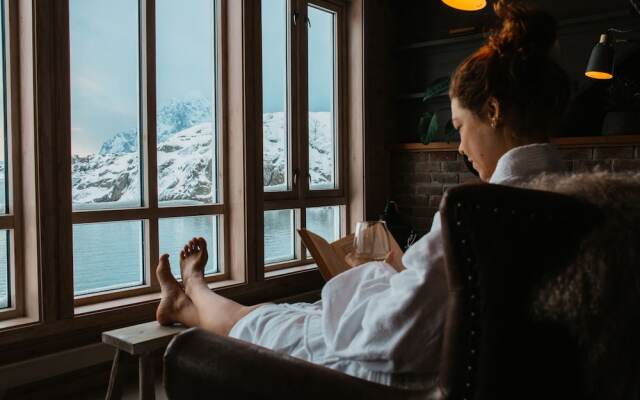 Nyvågar Rorbuhotell - by Classic Norway Hotels