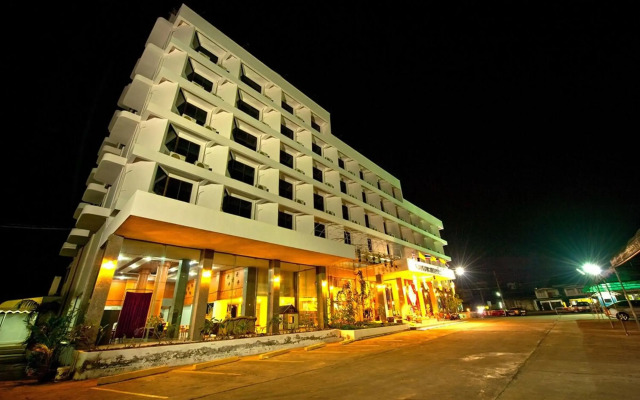 Phayao Northen Lake Hotel