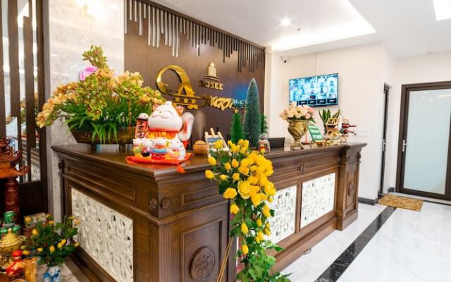 Rosy Apartment Nam Trung Yen