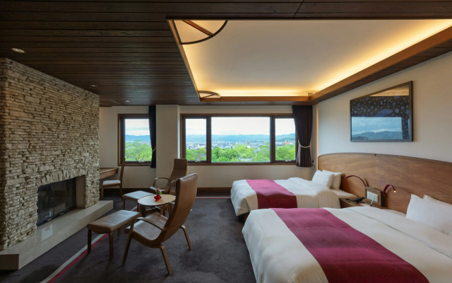 Hotel Chourakukan