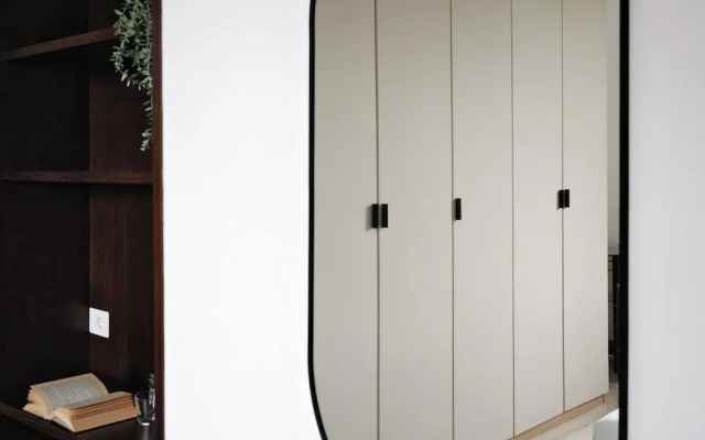 Chic flat with easy city centre access